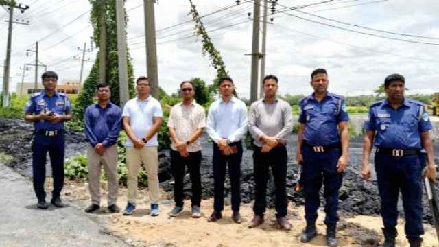 কুমিল্লায় পরিবেশ দূষণের দায়ে সিগমা ইকোটেককে ৪ লাখ টাকা জরিমানা