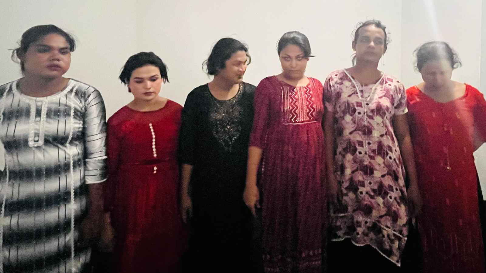 মিরসরাইয়ে সাড়ে ১১ হাজার ইয়াবাসহ তৃতীয় লিঙ্গের ৬জন গ্রেফতার