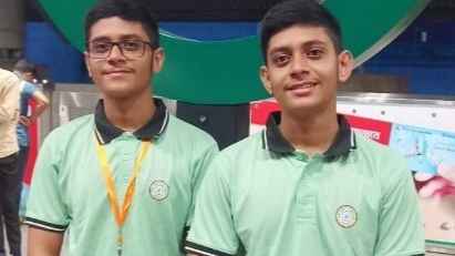 নাটোরে জমজ দুই ভাইয়ের এসএসসিতে সাফল্য