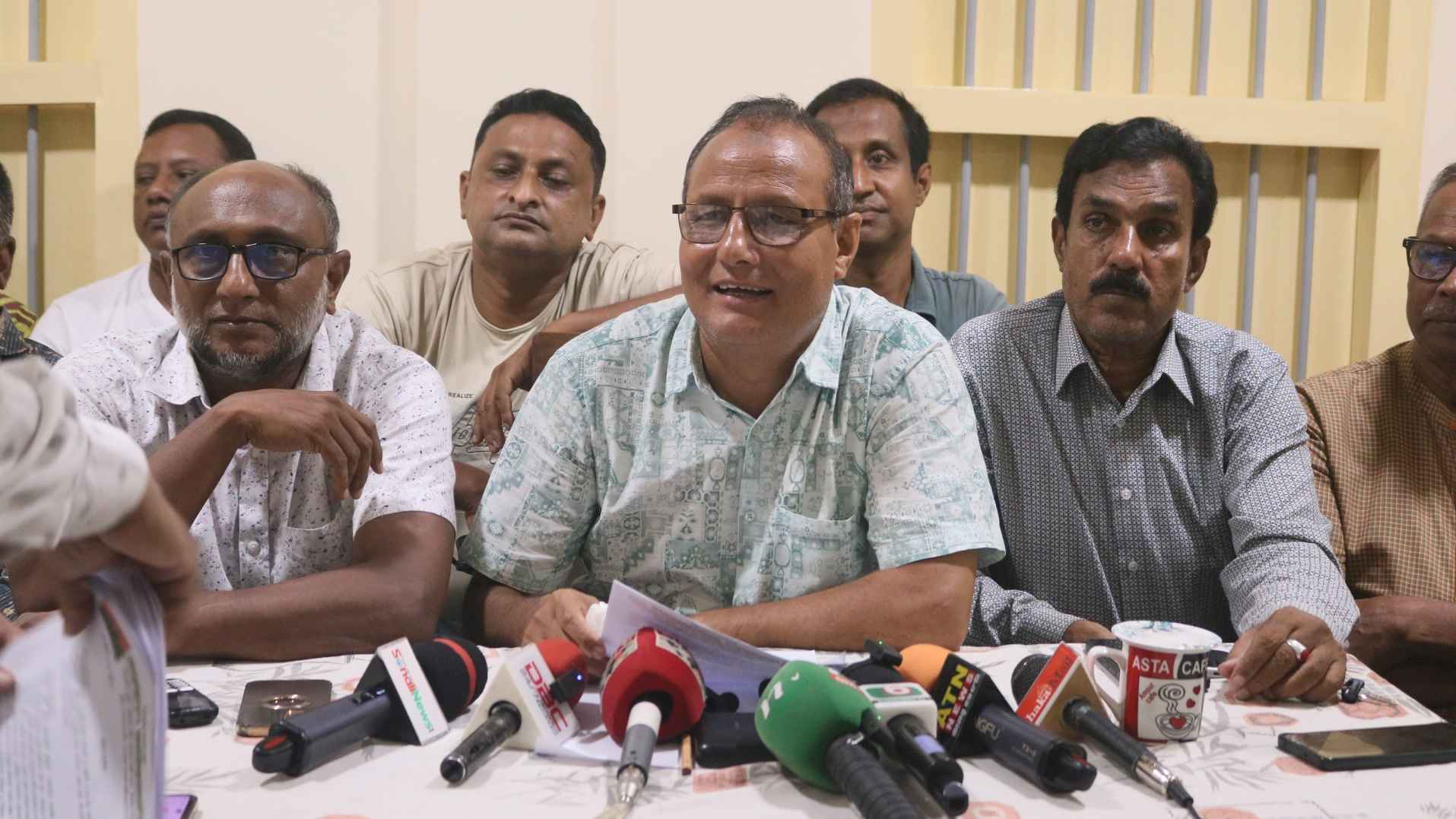 মির্জা ফখরুলের ছোট ভাইয়ের ওপর হামলার ঘটনায় সংবাদ সম্মেলন