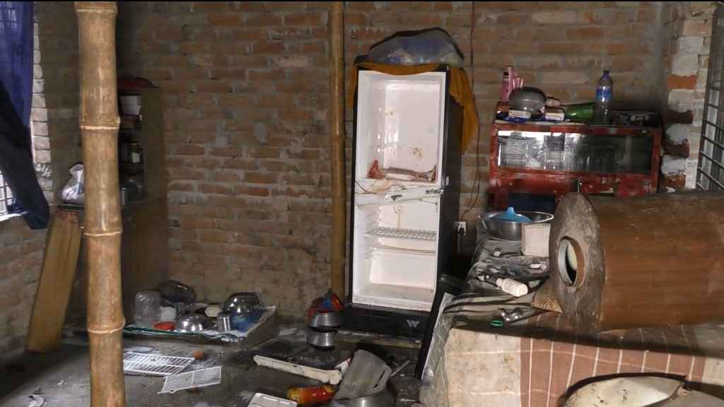 ঝিনাইদহে জমি নিয়ে বিরোধ, দু’পক্ষের সংঘর্ষে আহত ১৫