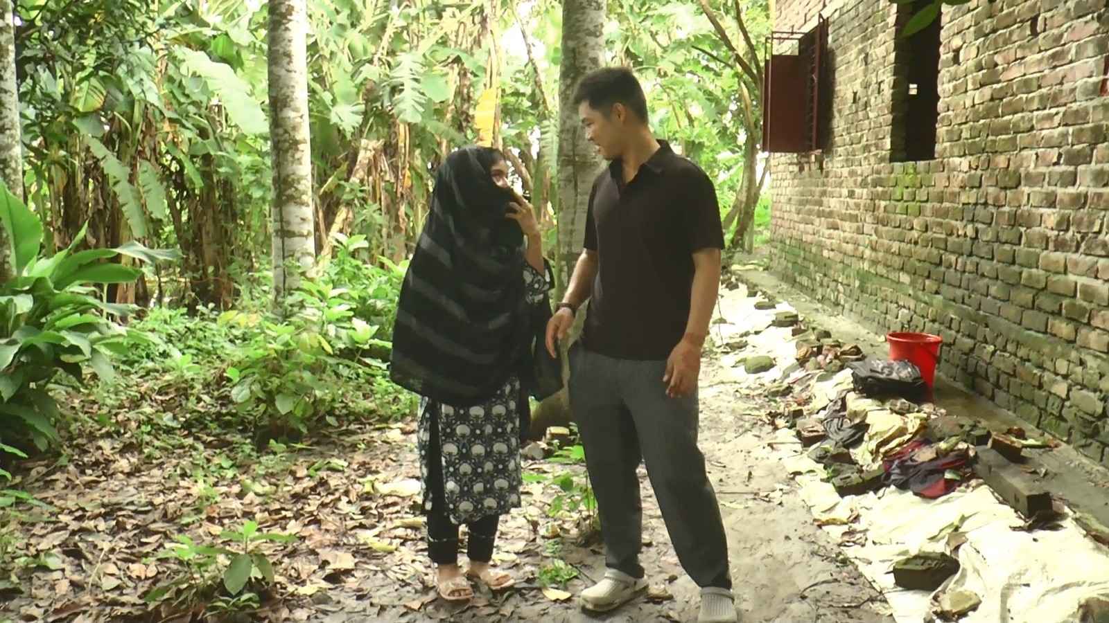 প্রেমের টানে চীনের যুবক বাংলাদেশে, ৫ লাখ টাকা দেনমোহরে বিয়ে