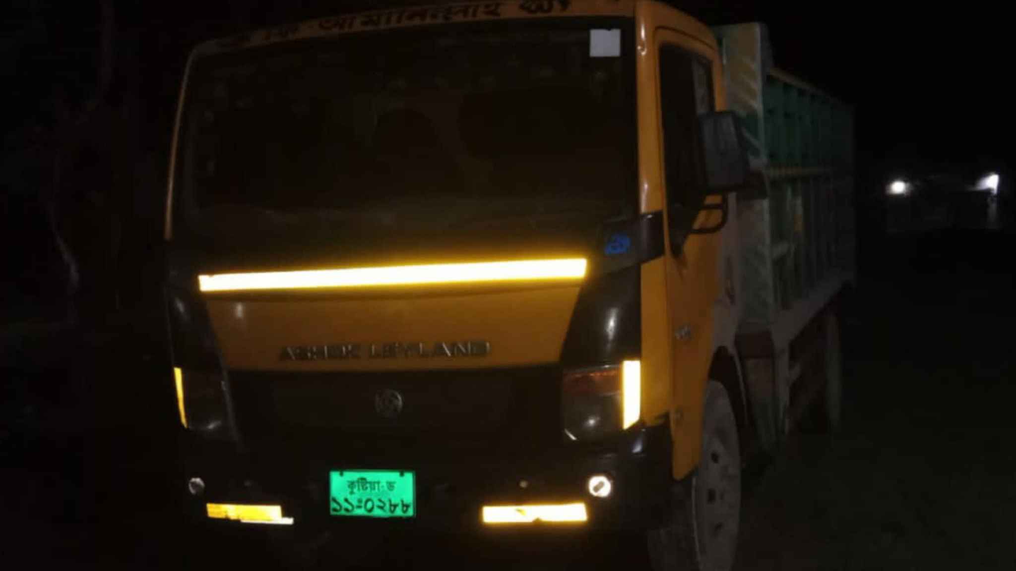 চৌগাছায় পিকআপের ধাক্কায় যুবক নিহত