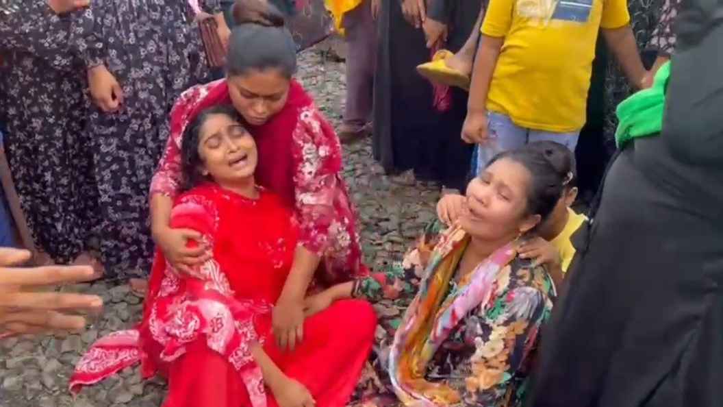 গাজীপুরে নিখোঁজের ৫ দিন পর শিশুর বস্তাবন্দি মরদেহ উদ্ধার