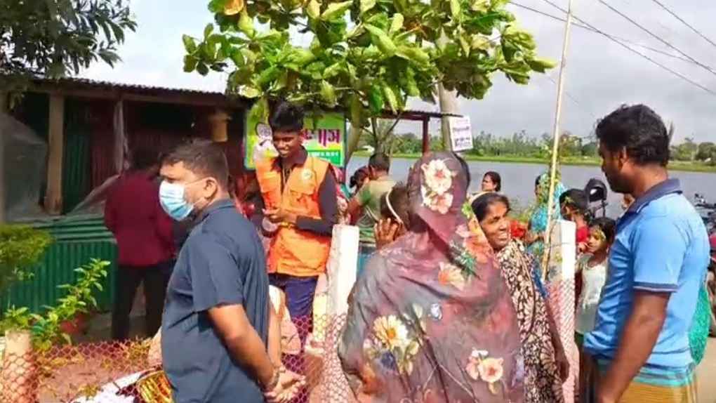 গাজীপুরের মকশবিলে নৌকাডুবি: দু’জনের মরদেহ উদ্ধার, নিখোঁজ ১