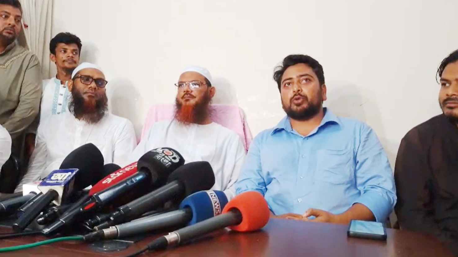 ভাগবাটোয়ারার রাজনীতি নস্যাৎ করতেই এনসিপির উত্থান: নাহিদ ইসলাম