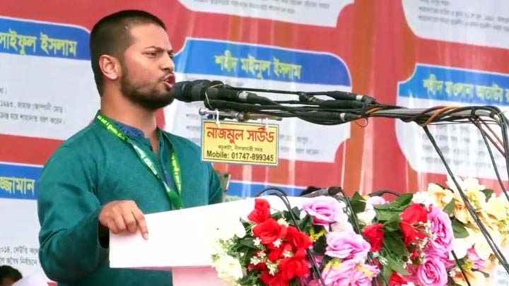 অন্তর্বর্তীকালীন সরকার জুলাই বিপ্লবকে ধারণ করতে পারেনি: শিবির সভাপতি