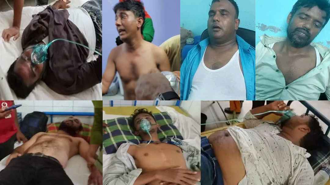 সাতক্ষীরায় এনসিপির কর্মসূচিতে ১০ সাংবাদিক গরমে আক্রান্ত