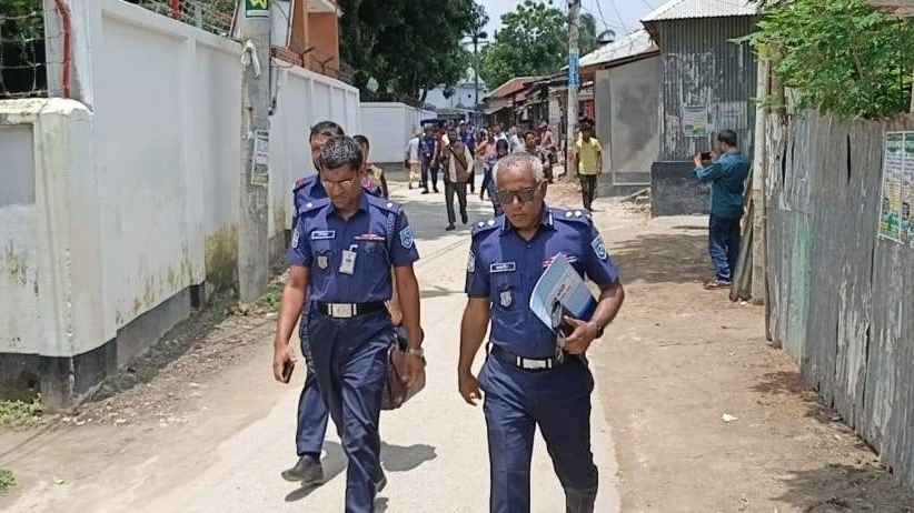 সাঘাটা থানা এলাকায় যুবকের মৃত্যু, তদন্তে অ্যাডিশনাল ডিআইজি