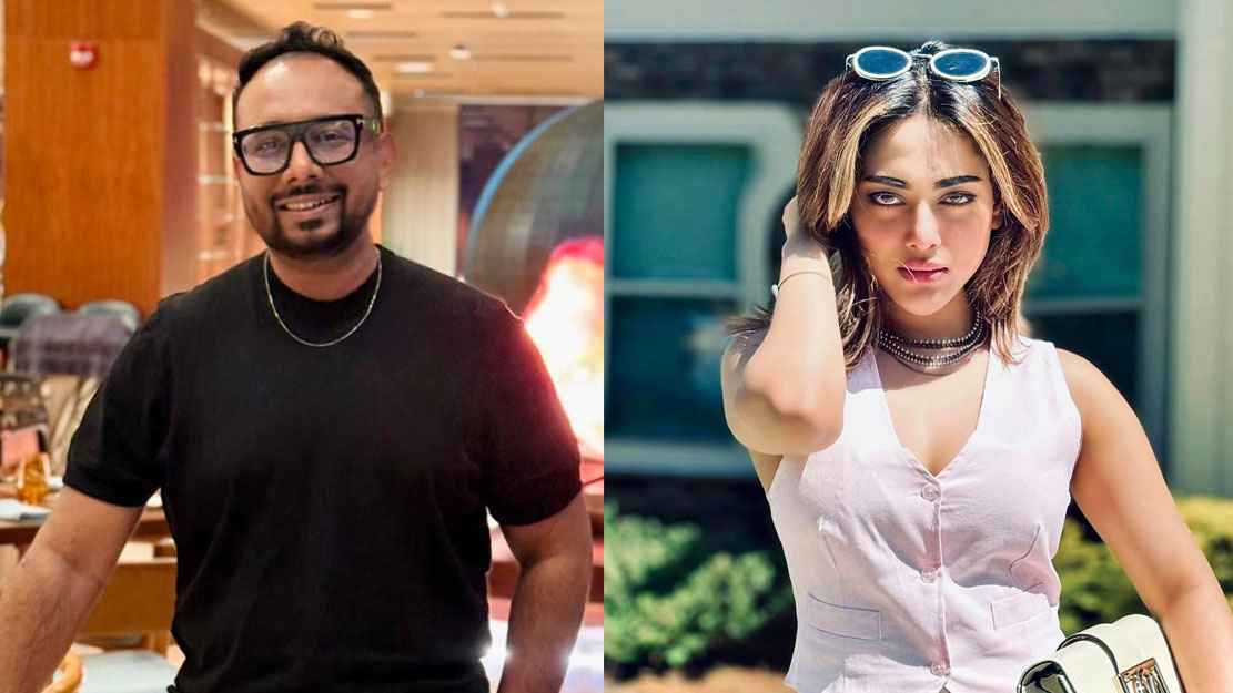 রায়হান রাফীর সঙ্গে প্রেমের গুঞ্জন নিয়ে মুখ খুললেন তমা মির্জা