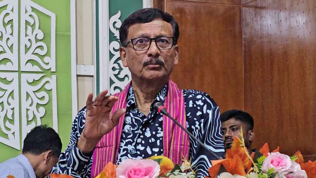‘পার্বত্য এলাকায় টেকসই শান্তি প্রতিষ্ঠায় সরকার আন্তরিক’