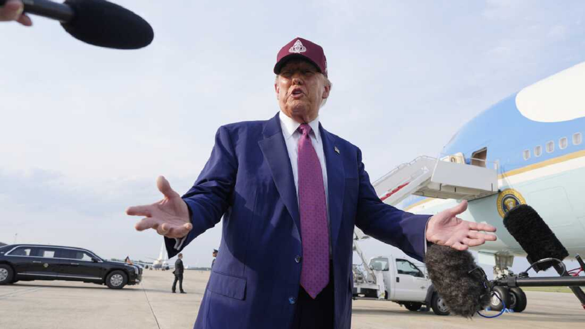 ‘আগামী সপ্তাহের মধ্যেই’ গাজায় যুদ্ধবিরতি চুক্তি সম্ভব: ট্রাম্প