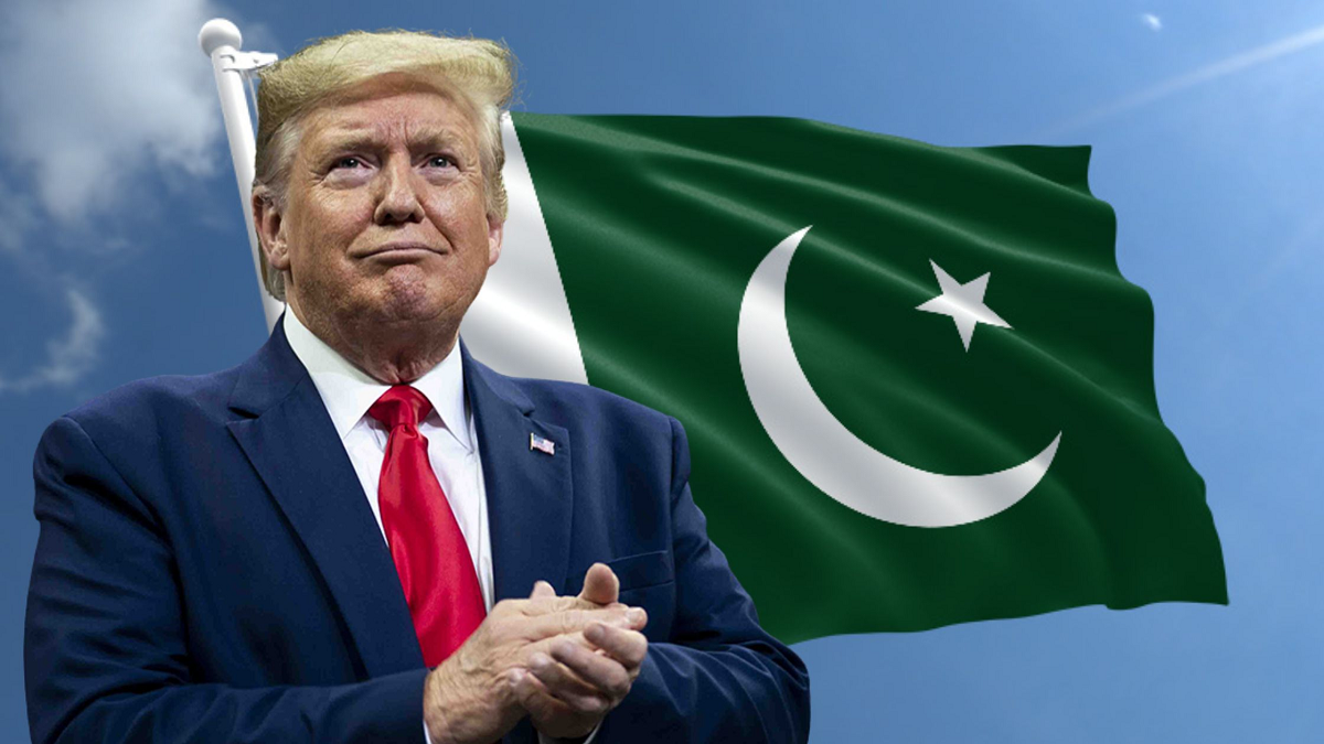 পাকিস্তান সফরে যাচ্ছেন ট্রাম্প!
