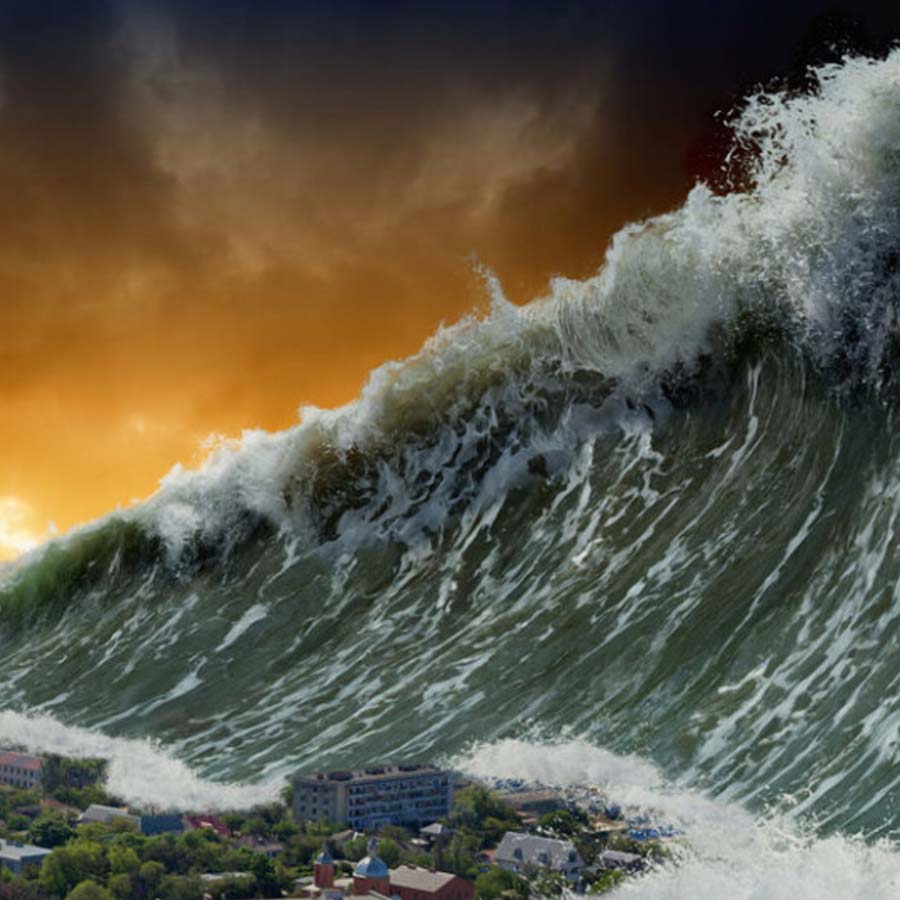 tsunami tsunami