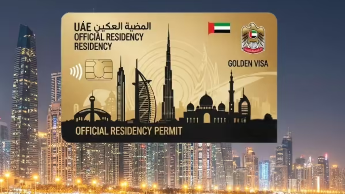 বাংলাদেশিদের জন্য ‘গোল্ডেন ভিসা’ আরও সহজ করল আমিরাত