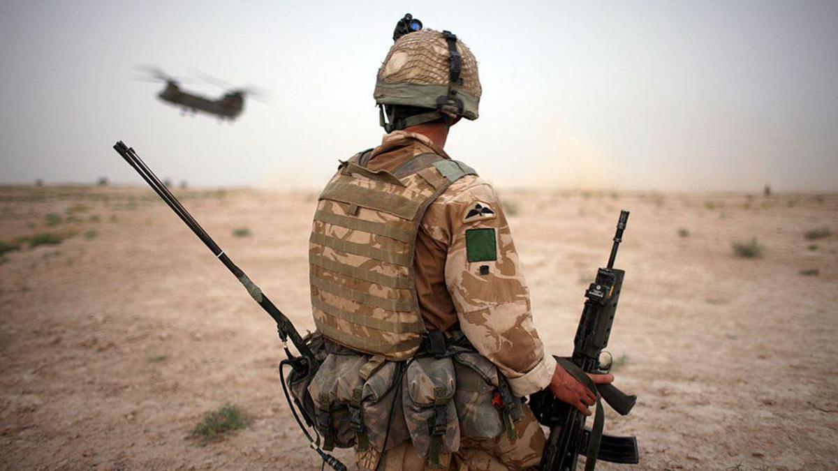 শতাধিক ব্রিটিশ গুপ্তচর ও বিশেষ বাহিনীর কর্মকর্তার তথ্য ফাঁস