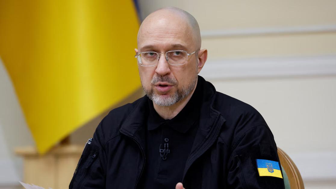 পদত্যাগ করলেন ইউক্রেনের প্রধানমন্ত্রী