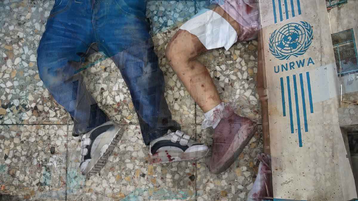 গাজাকে ‘শিশুদের কবরস্থান’ বানাচ্ছে ইসরায়েল: জাতিসংঘ