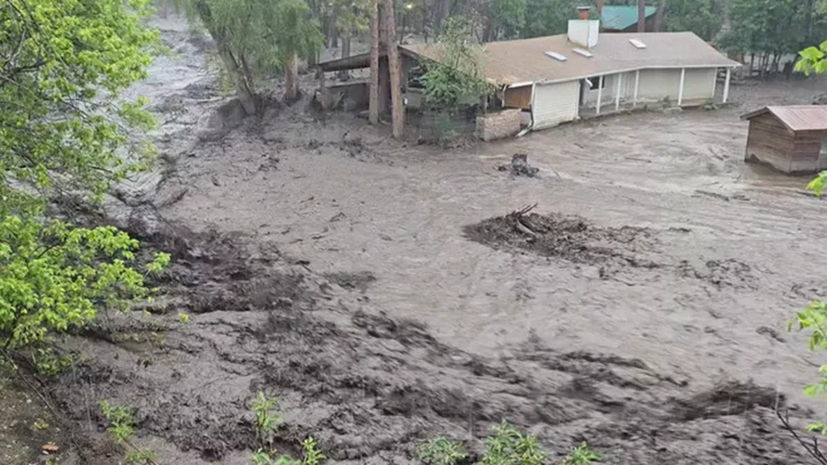 যুক্তরাষ্ট্রে টেক্সাসের পর নিউ মেক্সিকোতেও আকস্মিক বন্যা