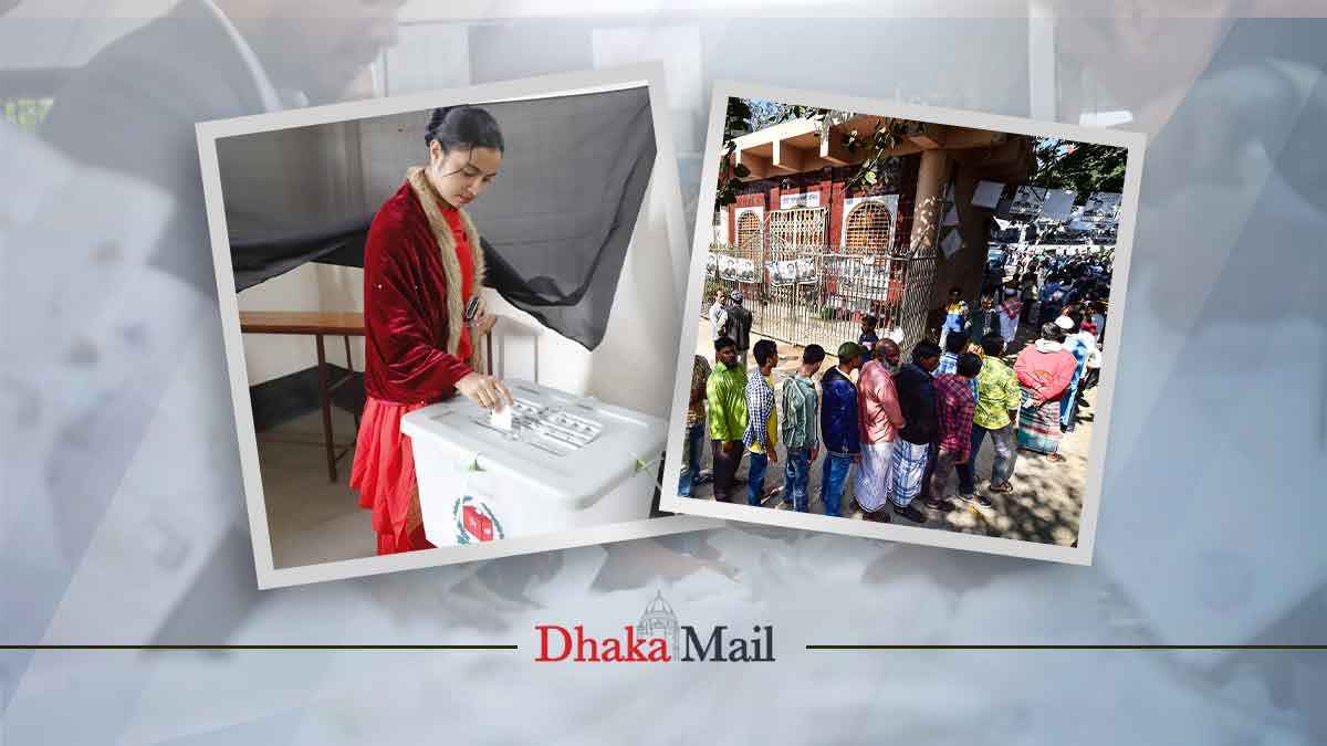 ত্রয়োদশ সংসদ নির্বাচনে ভোটকেন্দ্র ৪৫ হাজার