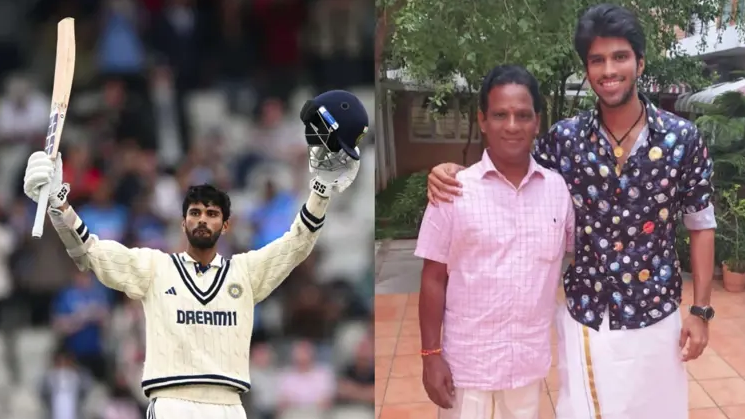 গম্ভীর, শুভমনদের দল নির্বাচন নিয়ে ক্ষোভ ঝাড়লেন ওয়াশিংটনের বাবা