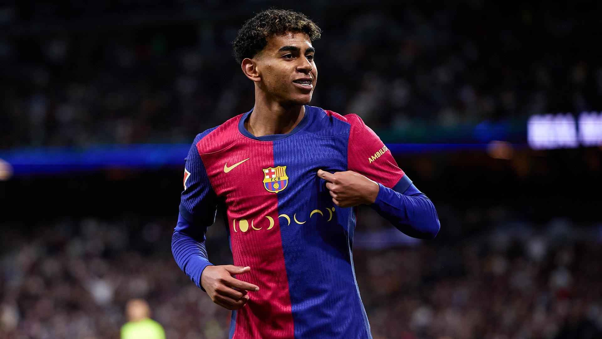 বামন ভাড়া করে বিপদে ইয়ামাল