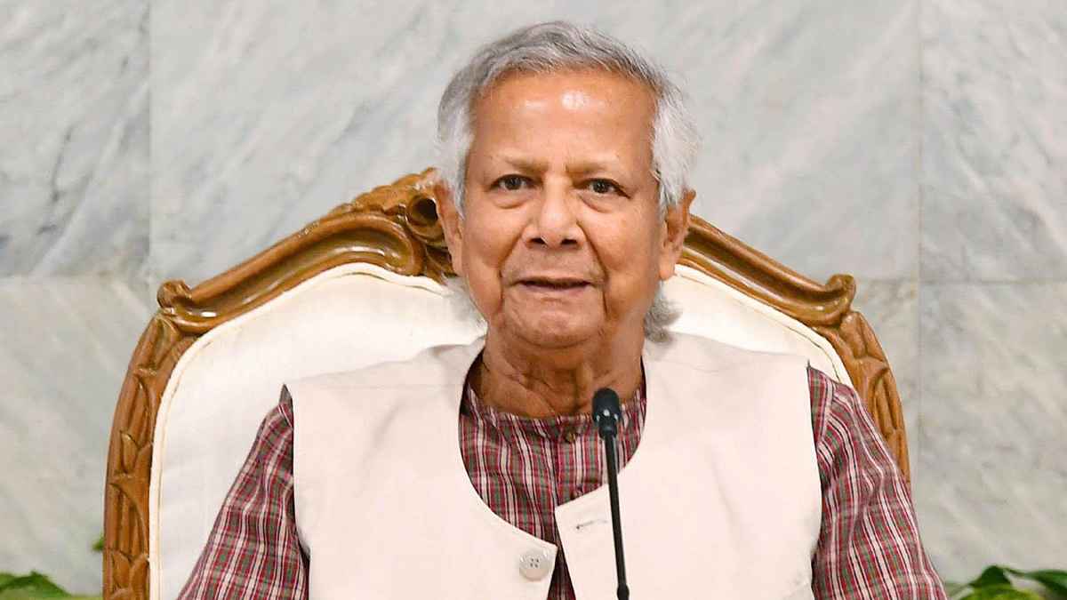 পবিত্র আশুরা জুলুমের বিরুদ্ধে ন্যায় প্রতিষ্ঠায় সাহস যোগাবে: ড. ইউনূস