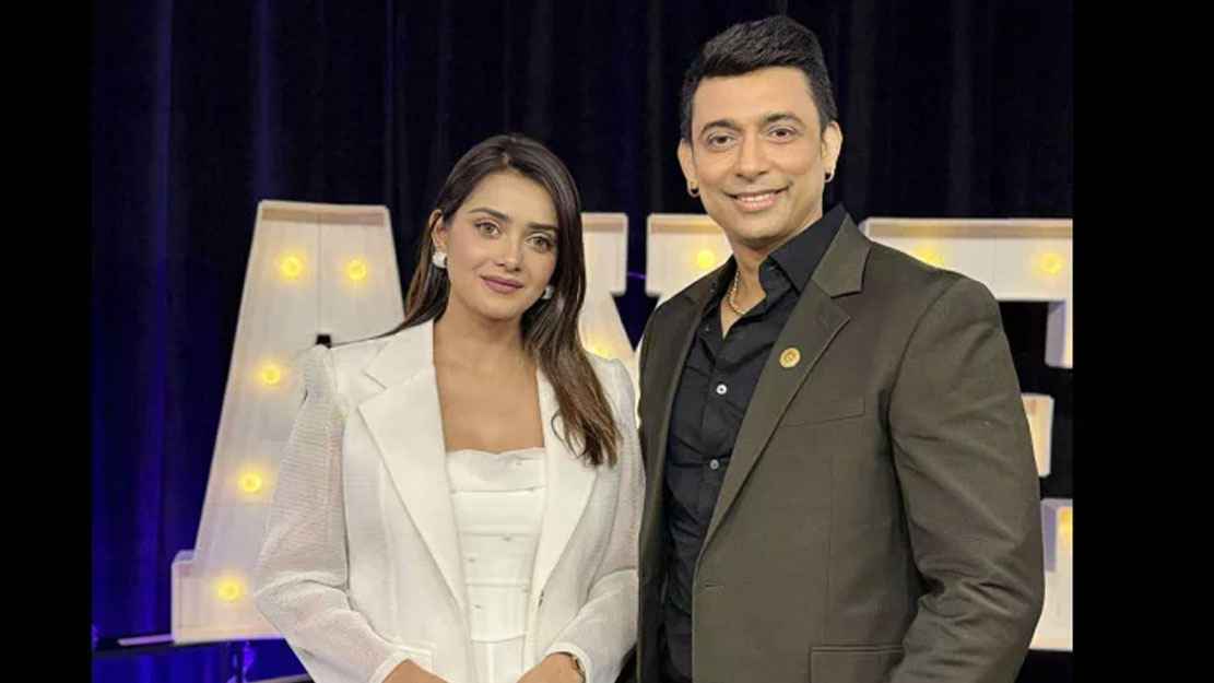 ফিরছেন জায়েদ খান, শুরুতেই তানজিন তিশা