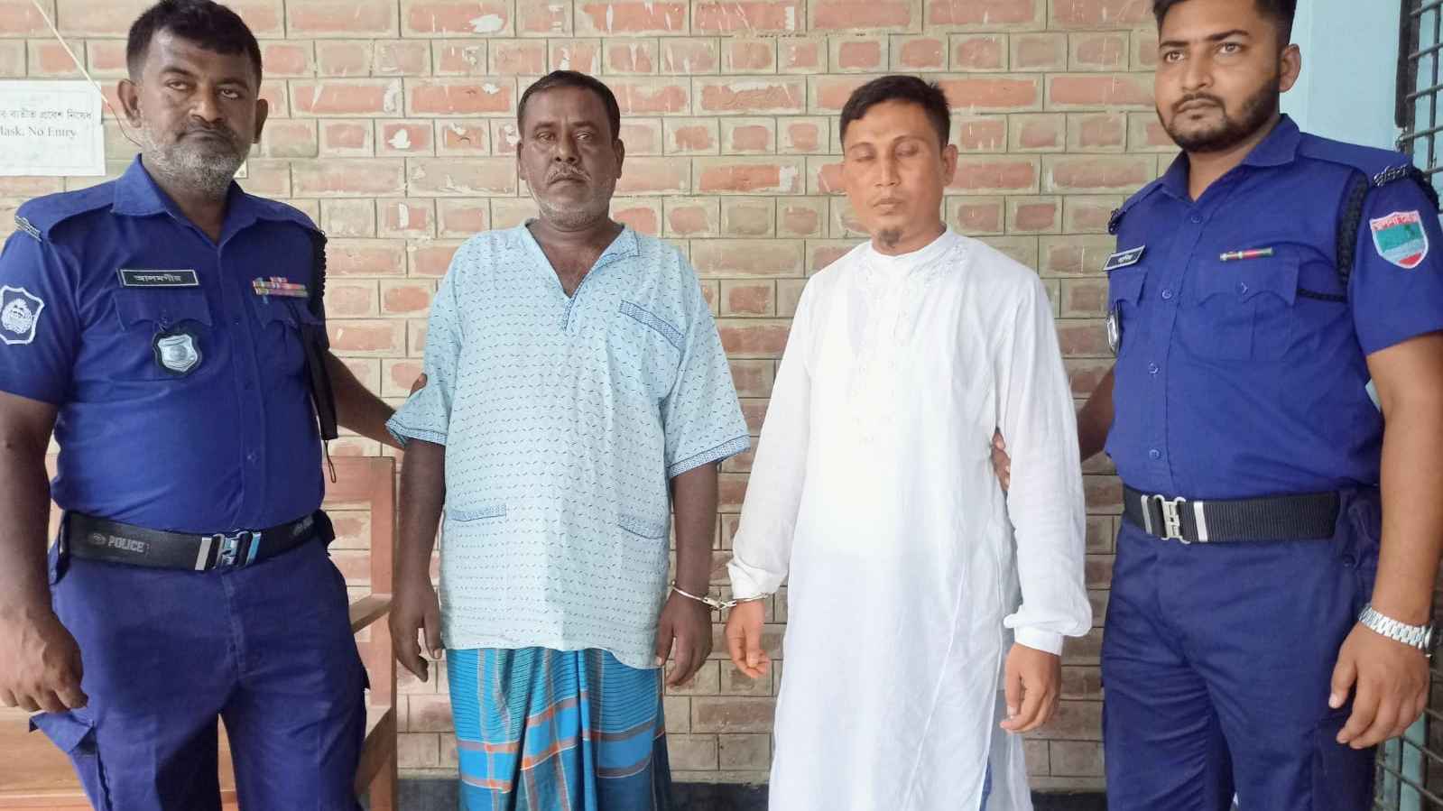 চুয়াডাঙ্গায় পৃথক ধর্ষণ মামলায় দুই জনের যাবজ্জীবন ও লাখ টাকা জরিমানা