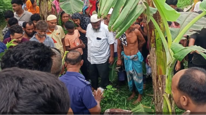 নরসিংদীতে অজ্ঞাত পরিচয় যুবকের মরদেহ উদ্ধার