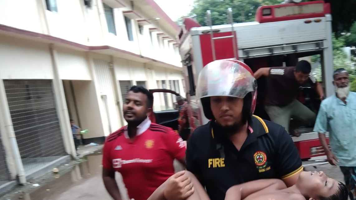 মেহেরপুরে স্কুলের পুকুর থেকে শিশুর মরদেহ উদ্ধার