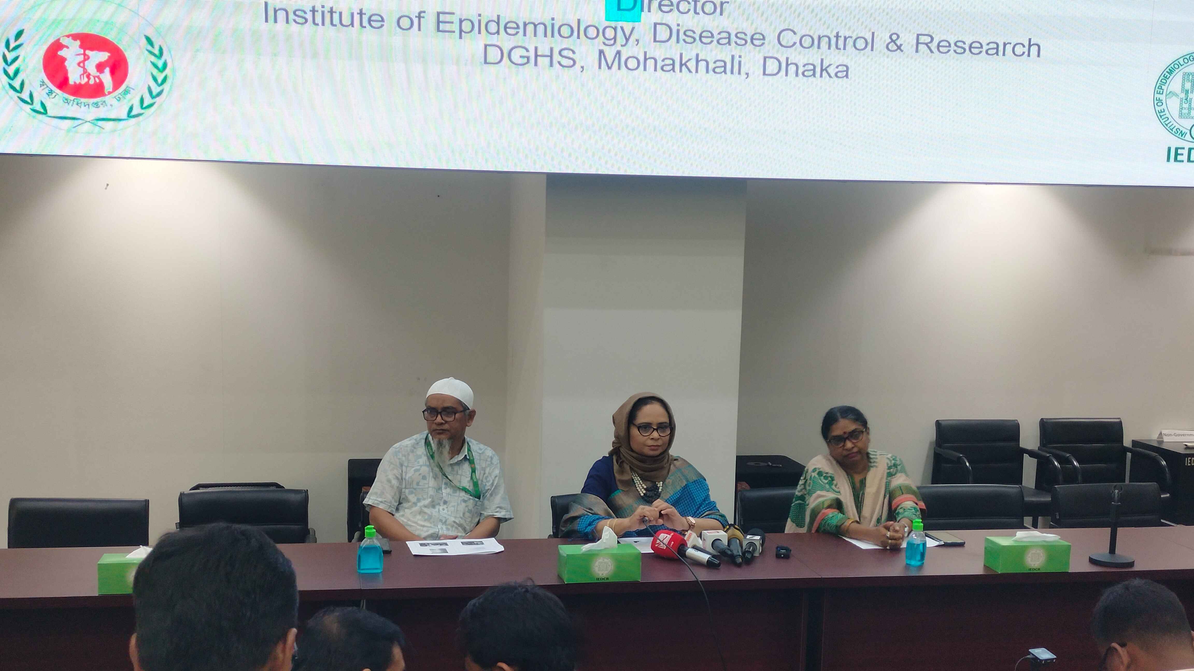 ডেঙ্গুতে বিপর্যস্ত বরগুনা, গবেষণায় ধরা পড়ল ‘ডেন-৩’ ভ্যারিয়েন্ট