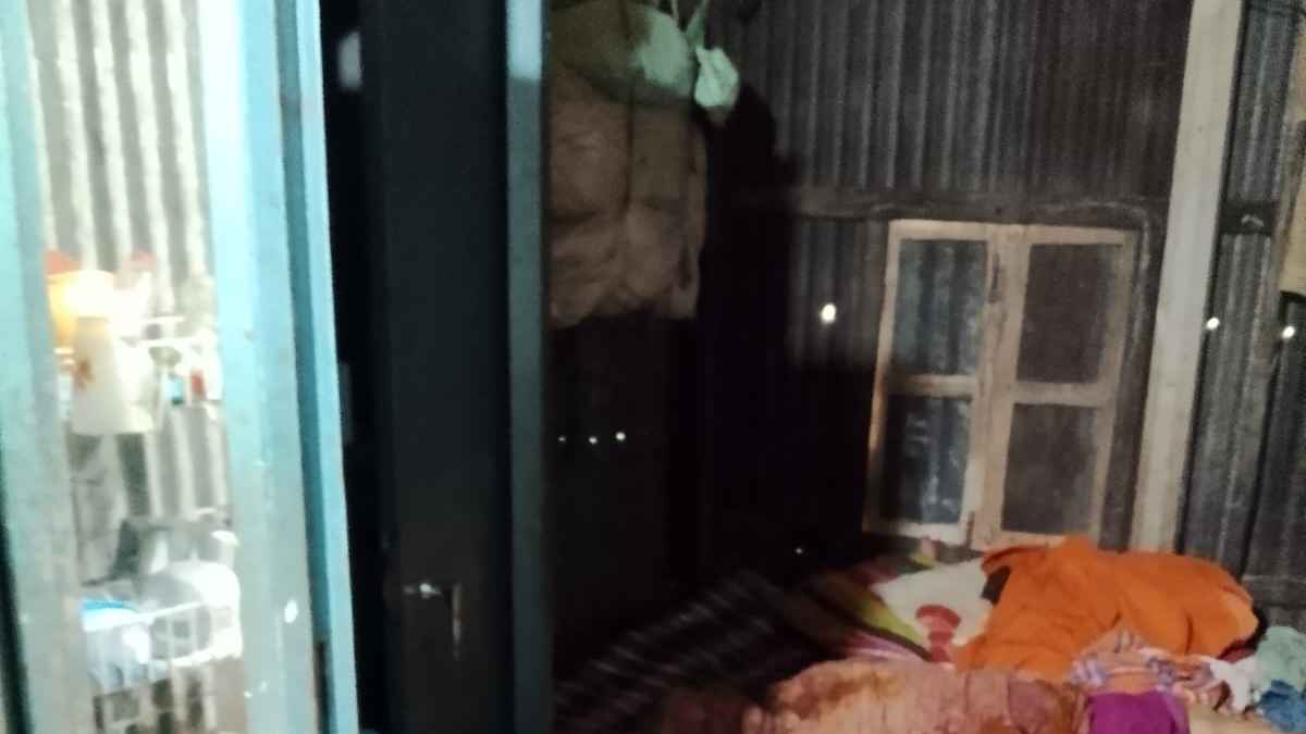 নোয়াখালীতে বৃদ্ধা নারীকে গলা কেটে হত্যা