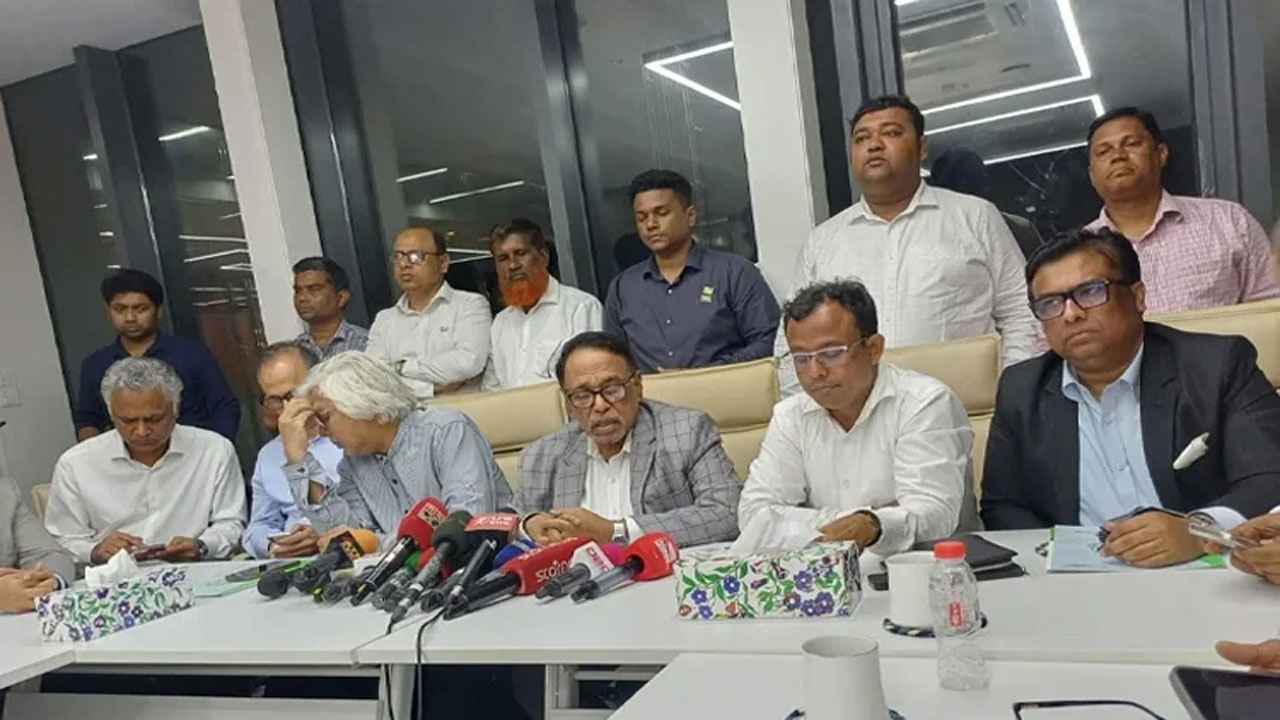 এনবিআর বিলুপ্ত হওয়া নিয়ে যা জানিয়েছে অর্থ মন্ত্রণালয়