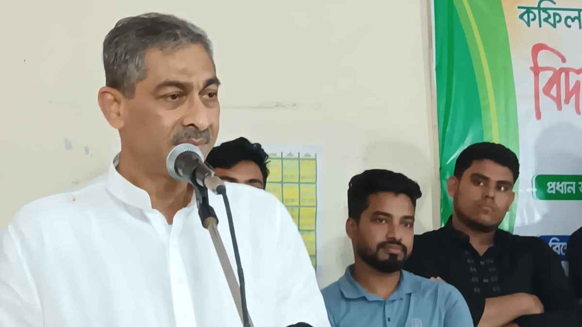 ফ্যাসিবাদের জায়গা বাংলাদেশের মাটিতে আর হবে না: এ্যানি