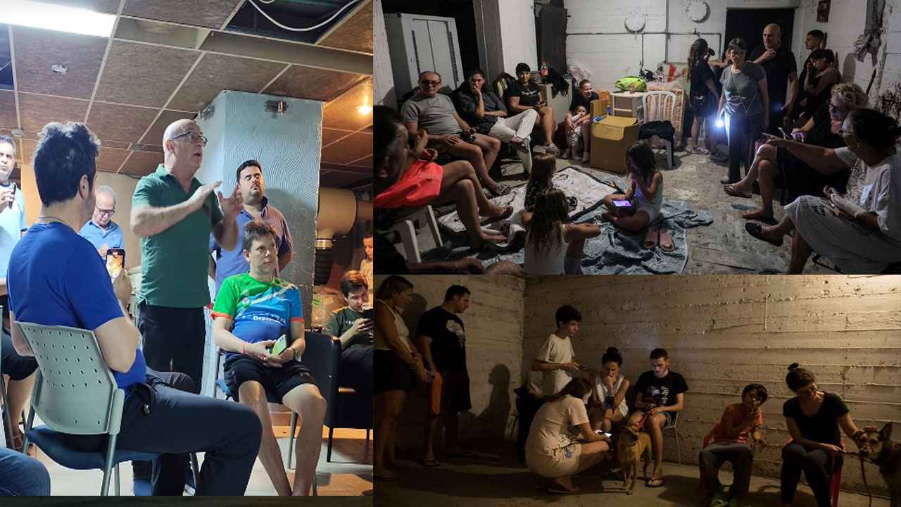 ‘গর্তে’ ইসরায়েলের জনগণ, করছে উন্মাদ আচরণ!