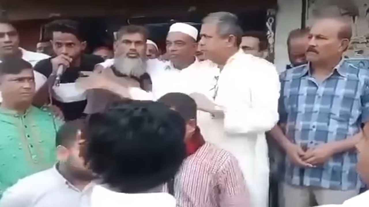 মুজিবীয় শুভেচ্ছা দেয়া ছাত্রদল নেতাকে শোকজ