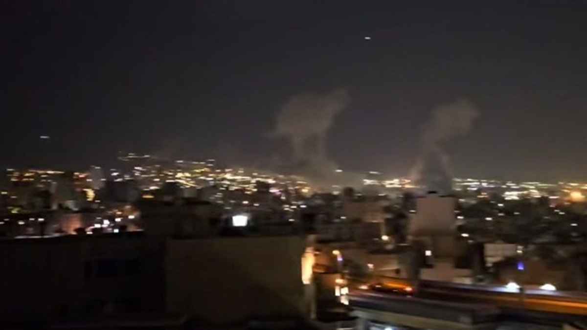 ইরানের পারমাণবিক স্থাপনায় হামলার দাবি ইসরায়েলের