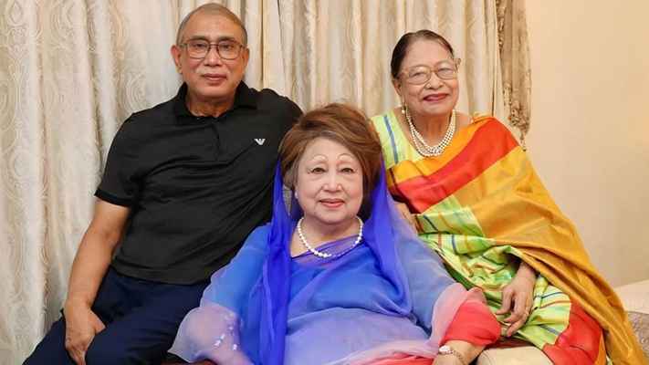 ফিরোজায় ঈদ কাটবে খালেদা জিয়ার, ঢাকা-বগুড়ায় হবে পরিবারের কোরবানি