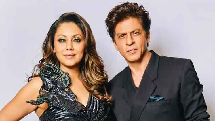 শাহরুখের পরকীয়ার জেরে মান্নাত ছেড়ে বাপের বাড়িতে গৌরী