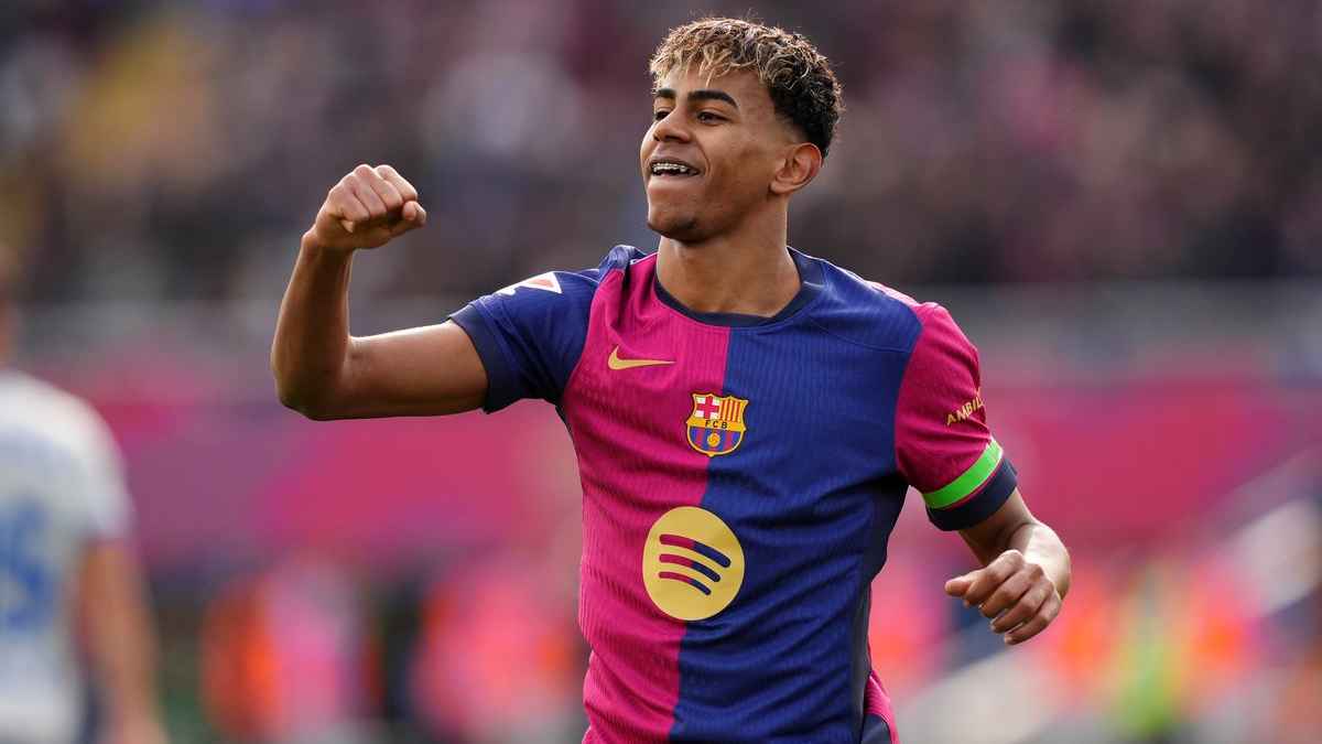 আগামী বছর যেভাবে ব্যালন ডি’অর জিততে চান ইয়ামাল