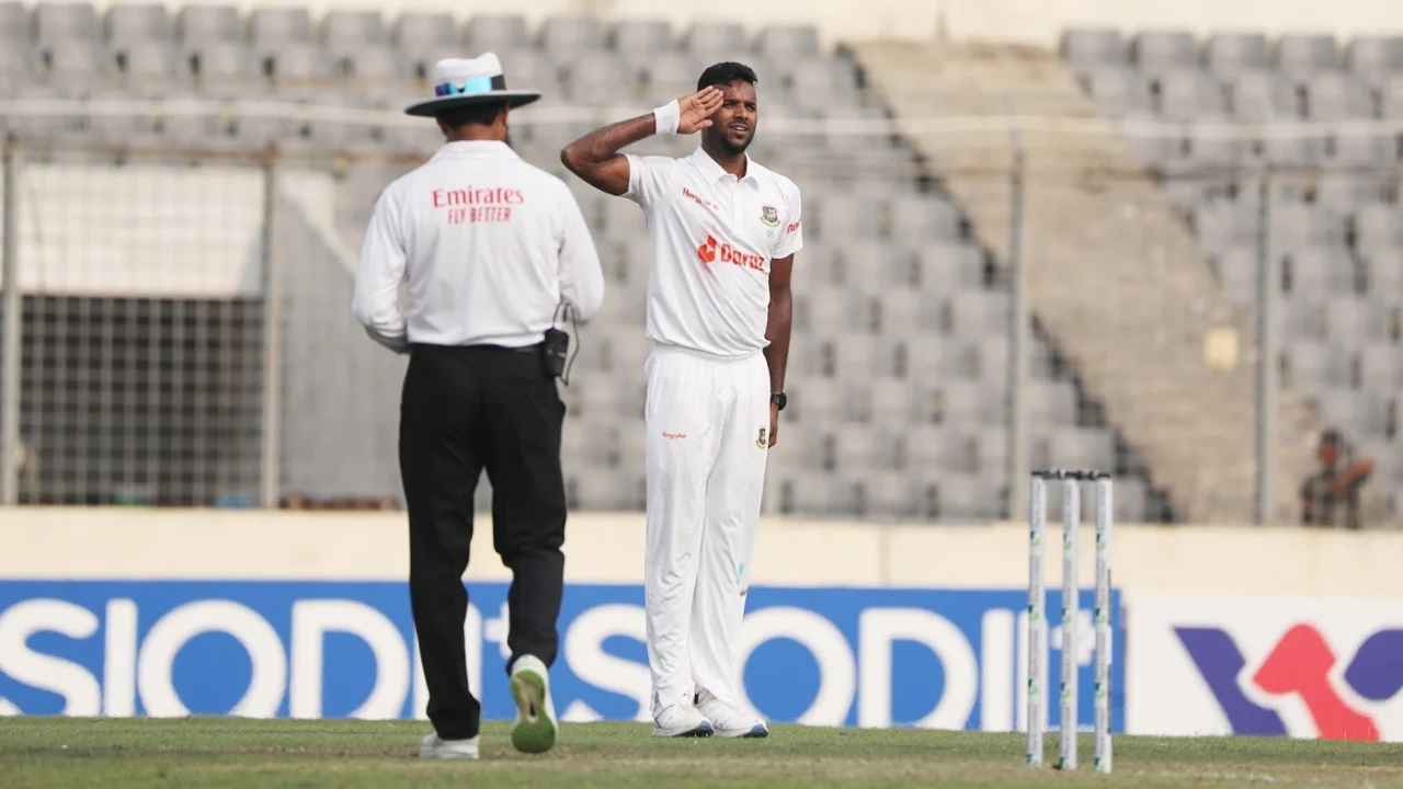 শ্রীলঙ্কা সিরিজের প্রস্তুতি নিয়ে যা বললেন ইবাদত