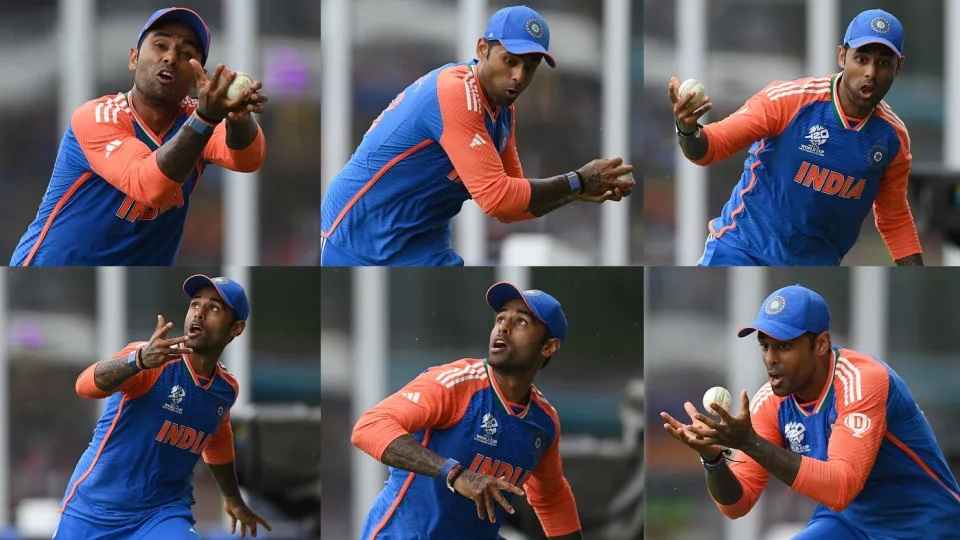সূর্যকুমারের সেই ক্যাচই টি-টোয়েন্টি বিশ্বকাপের সেরা মুহূর্ত