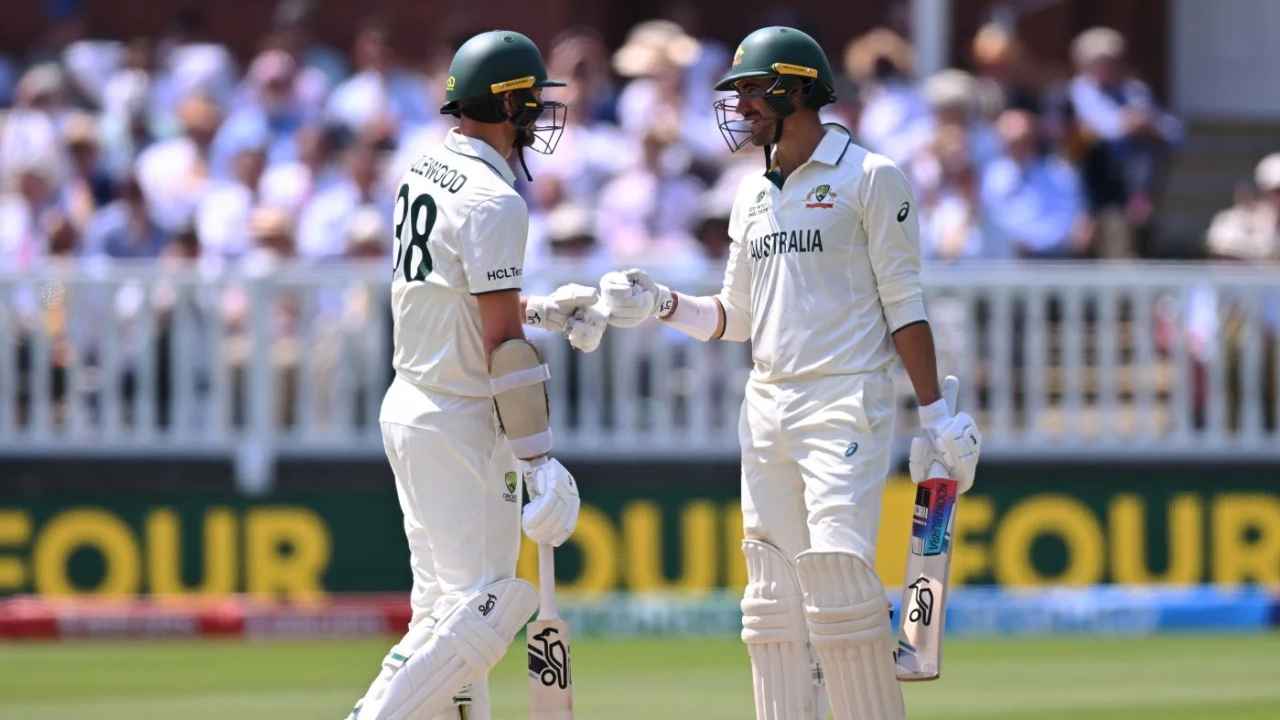 ফাইনালে দক্ষিণ আফ্রিকাকে চ্যালেঞ্জিং লক্ষ্য দিল অস্ট্রেলিয়া