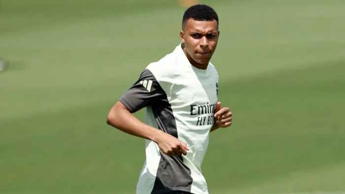 এমবাপে গ্রুপ পর্বের শেষ ম্যাচে খেলবেন কি না জানালেন আলোনসো