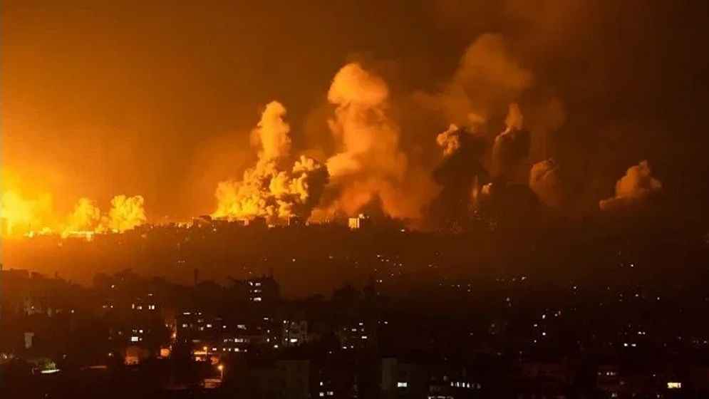 তেলআবিব ও জেরুজালেমে ফের ভয়াবহ হামলা ইরানের