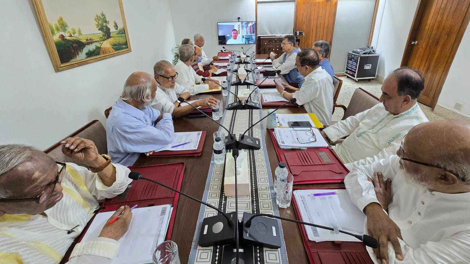 ‘লন্ডনের বৈঠকে তারেক রহমান মানুষের মনে আস্থার সঞ্চার করেছেন’