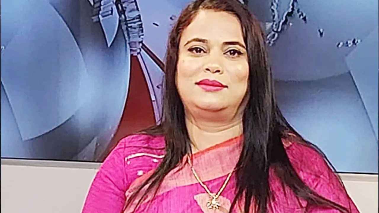 সাবেক এমপি সাবিনা আক্তার তুহিন গ্রেফতার