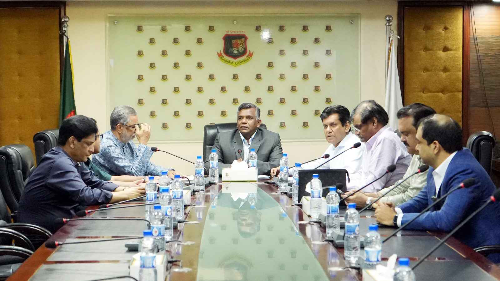 দেশের ক্রিকেট বদলে দিতে যে সিদ্ধান্ত বিসিবি সভাপতির