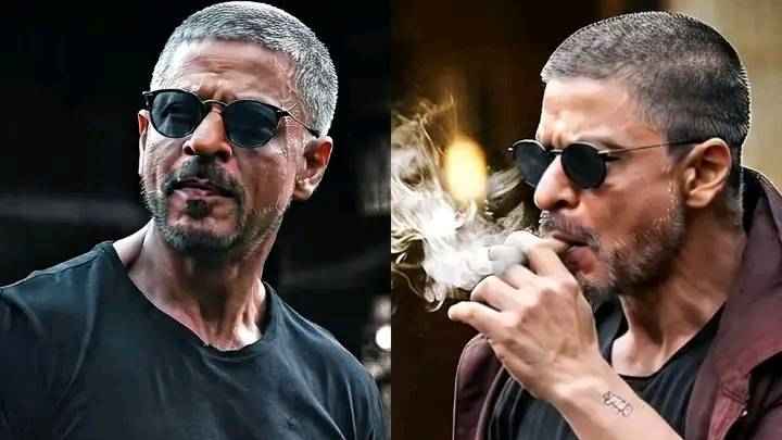 নতুন সিনেমার লুকে চমকে দিলেন শাহরুখ খান